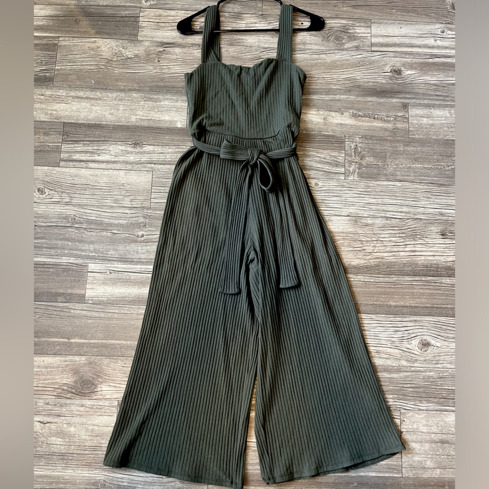 A.E. Green Jumpsuit